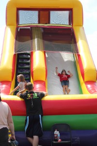 Slides, Inflatables, Akron, OH