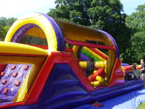 Obstacle Course Rentals Akron OH