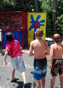 dunk tank rentals stow, hudson, akron, copley, fairlawn