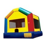 bouncer inflatable rentals