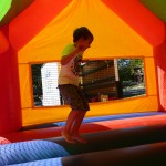 bounce house rental akron