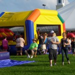 bouncer inflatable akron oh