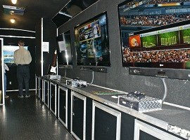 Akron Video Game Trucks Rental