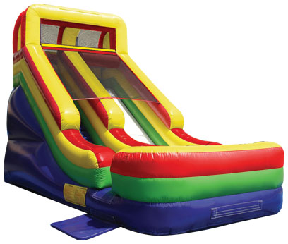inflatable slide rentals in akron and canton ohio