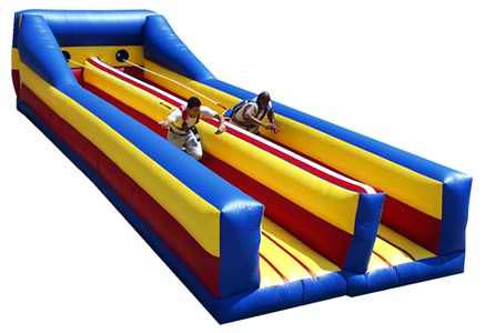 bungee inflatable rentals in akron and canton ohio