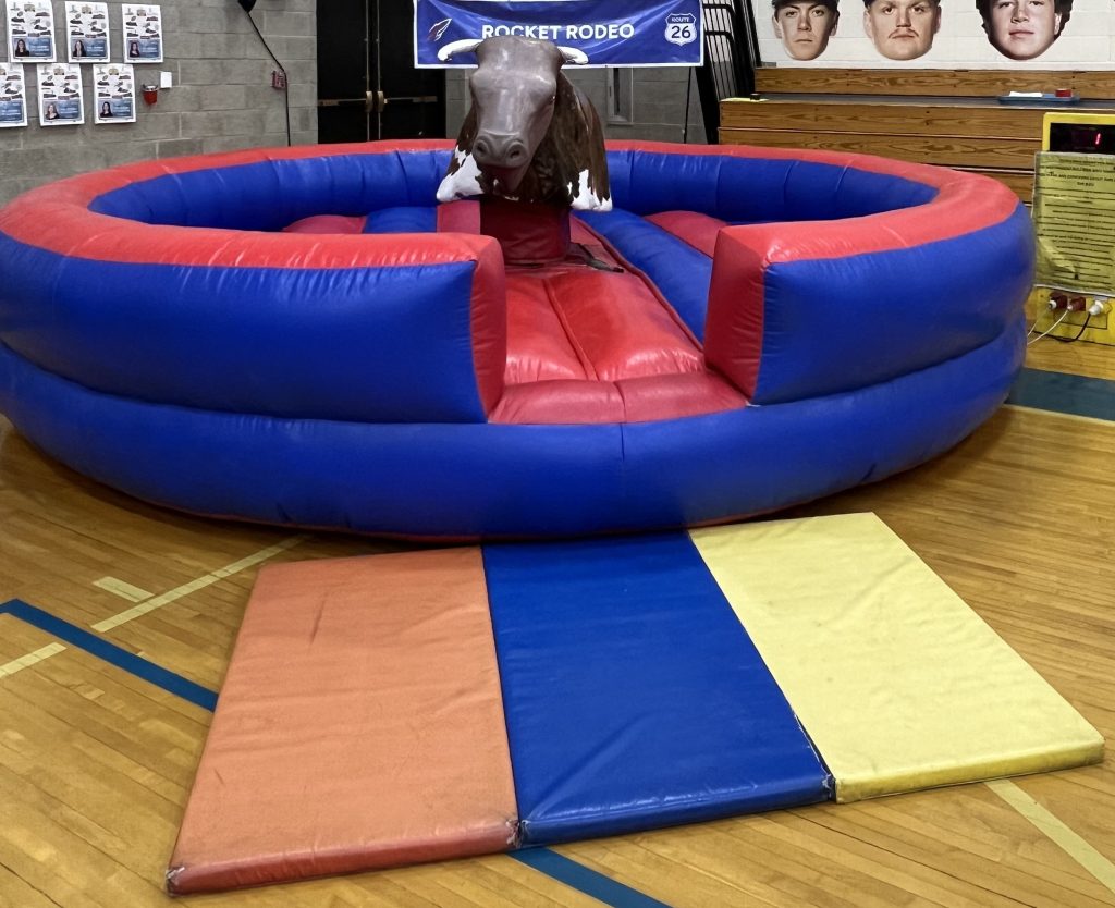 Mechanical Bull Rentals in Akron and Canton Ohio