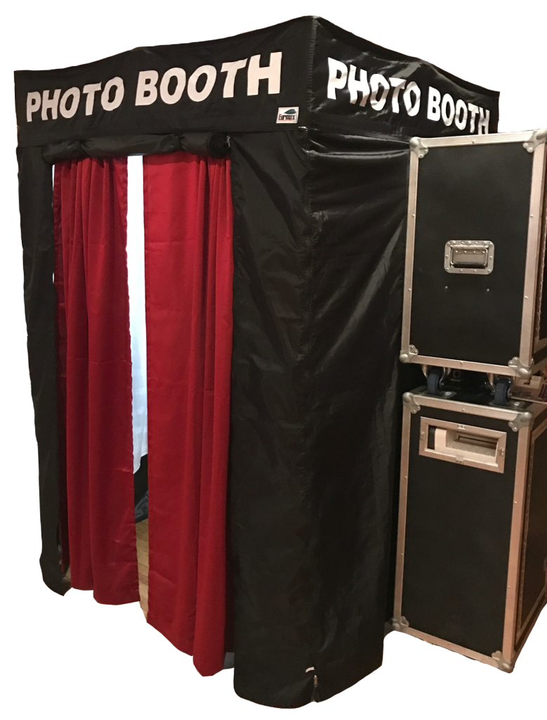 Photo booth rentals in Akron and Canton Ohio.