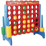 connect 4 giant game rental in akron and canton ohio